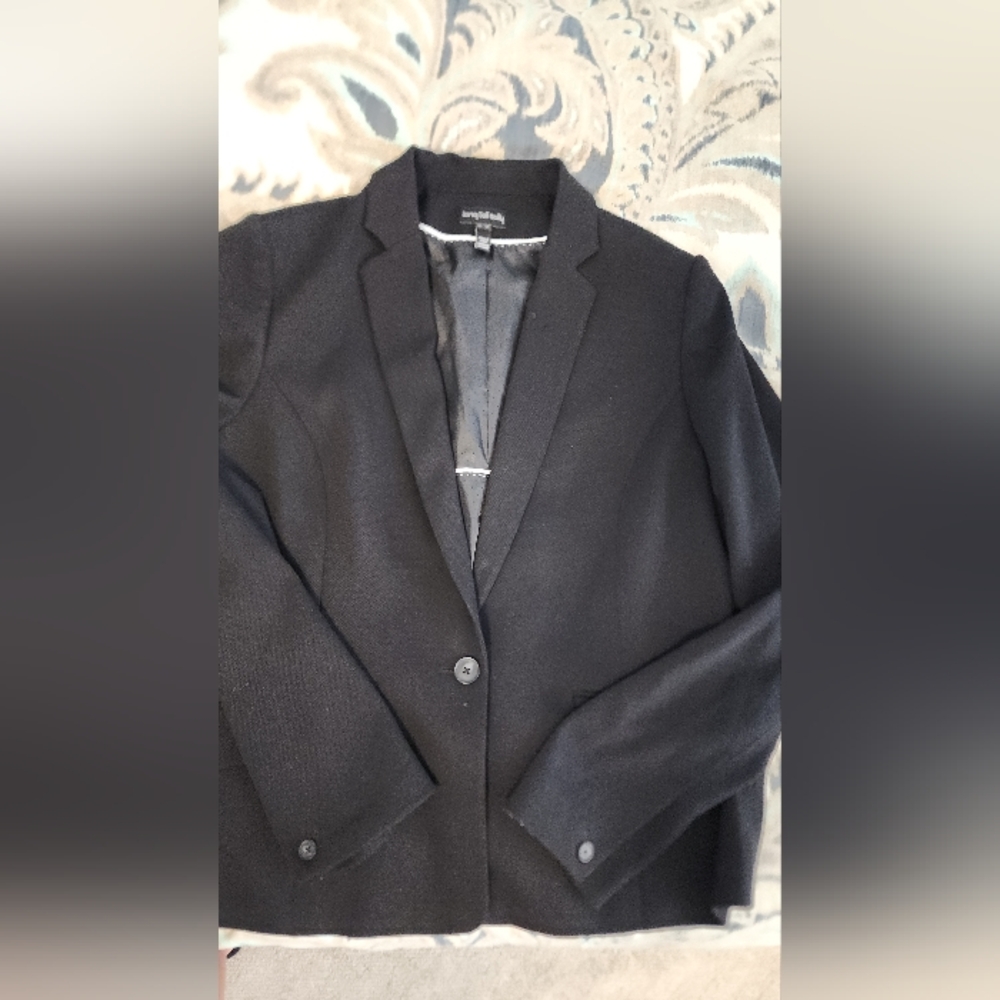 Long Tall Sally blazer